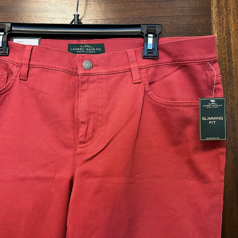 NWOT Ralph Lauren Co, Women’s size 14, Corral